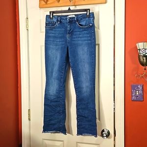 Free People blue jeans size W 29